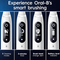 Oral-B iO Series 7 Electric Toothbrush White