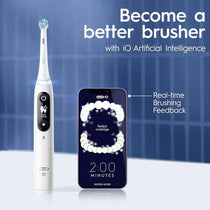 Oral-B iO Series 7 Electric Toothbrush White