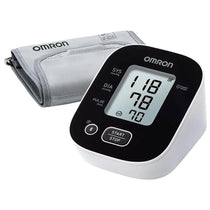 Omron M2 Intelli IT Upper Arm Blood Pressure Monitor Black/White