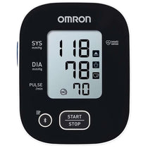 Omron M2 Intelli IT Upper Arm Blood Pressure Monitor Black/White