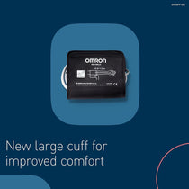Omron M2 Intelli IT Upper Arm Blood Pressure Monitor Black/White