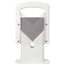 KitchenCraft Bagel Slicer And Cutter Manual - White