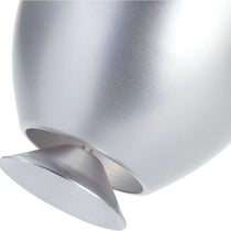 KitchenCraft Home Made Doughnut/Pancake Dispenser Silver