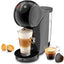 Delonghi NESCAFE Dolce Gusto Genio S Automatic Pod Coffee Machine Anthracite