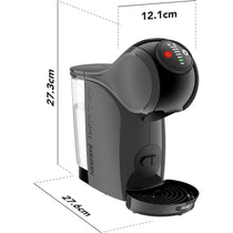 Delonghi NESCAFE Dolce Gusto Genio S Automatic Pod Coffee Machine Anthracite