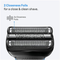 Braun Series 3 Electric Shaver Replacement Head (21B) Black