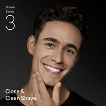 Braun Series 3 Electric Shaver Replacement Head (21B) Black