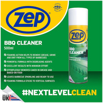 Zep BBQ Cleaner 500ml