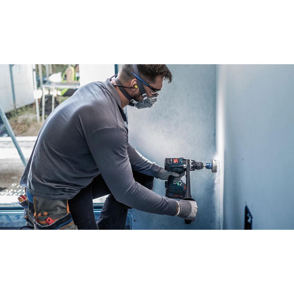 Bosch Pro Multi Material PC Plus Hole Saw Set 11-Piece 25–86 mm Power Change Plus