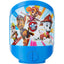 Lexibook Paw Patrol LED Night Light for Kids Tabletop or Wall-Mounted Lamp with 20-Minute Timer Blue