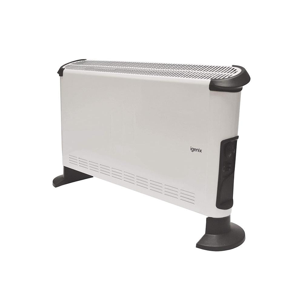 Igenix Portable Convector Heater 3000 W - White