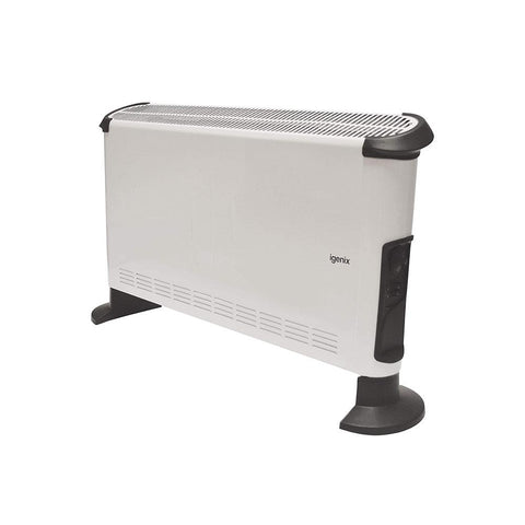 Igenix Portable Convector Heater 3000 W - White