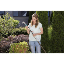Gardena combisystem Patio Weeder Stainless Steel Weed Scraper for Moss and Weeds in Paving Joints - Blue/Black