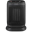 De'Longhi Capsule You&Me Ceramic Fan Heater 2000W Oscillating Remote Control Dark Grey