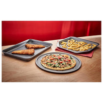 Judge Everyday Non Stick Perforated Carbon Steel Oven Chip Tray Grey