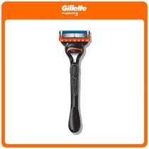 Gillette Fusion Razor & Fusion Shaving Gel 200ml