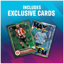 Topps Flagship Premier League 2026/27 Trading Cards Value Box 60-Card Pack