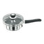 Judge Vista Stainless Steel 4-Cup Egg Poacher & 20cm Frying Pan Silver