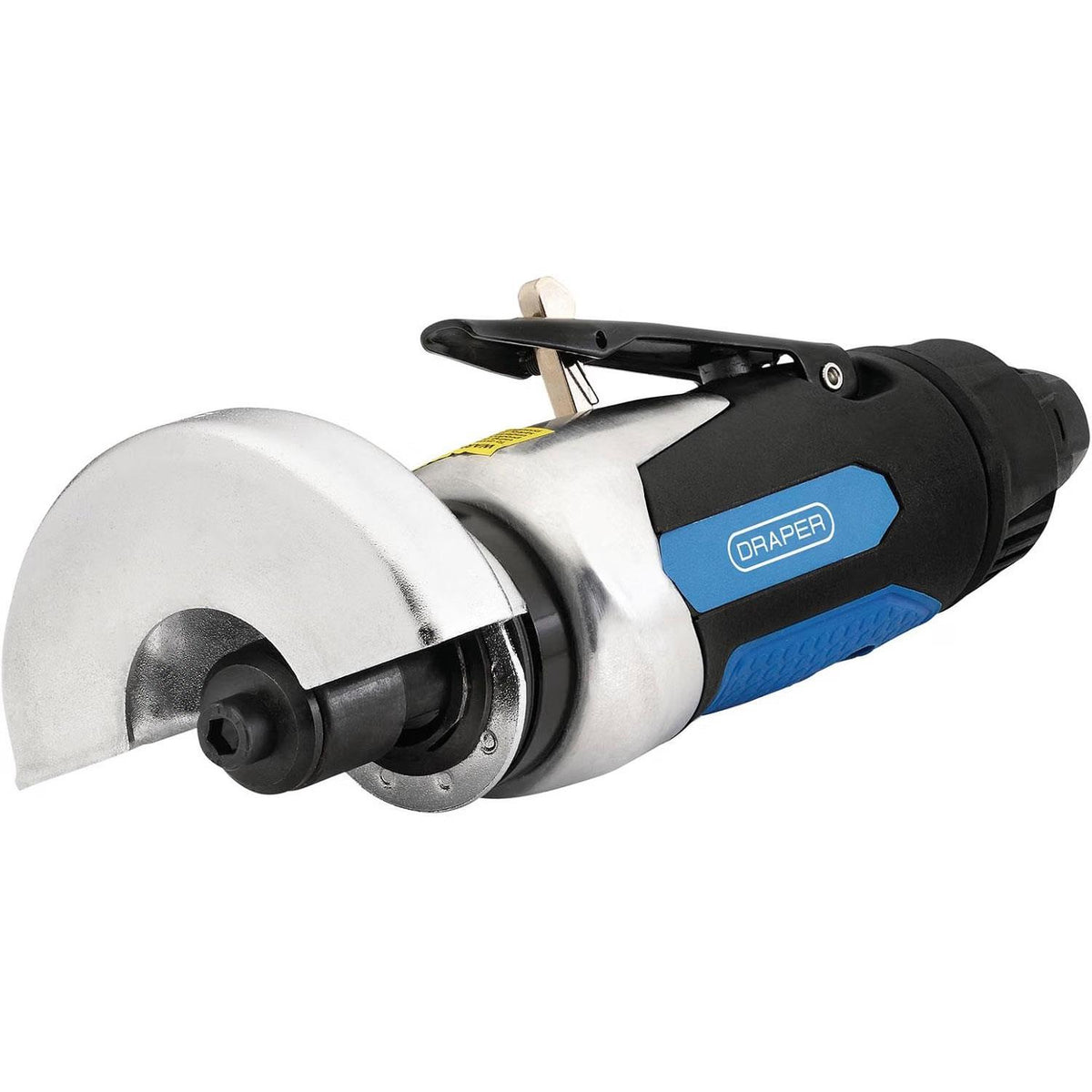 Draper 75mm Air Cut-Off Tool Pneumatic Metal Cutter