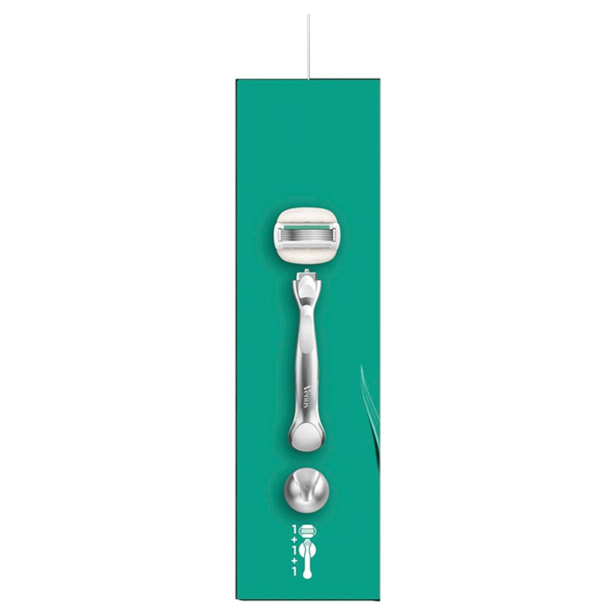 Gillette Venus ComfortGlide Sensitive Women Shaving Razor Set