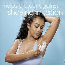 Gillette Satin Care Sensitive Skin Women's Shaving Gel with Moisturizing Formula 75ml