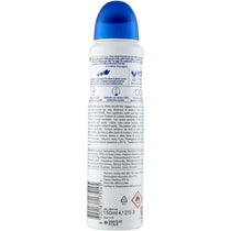 Dove Original Women's Anti-Perspirant Deodorant Spray 150ml Moisturising Formula