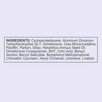 Dove Maximum Protection Go Fresh Anti-Perspirant Deodorant Stick Pomegranate and Lemon Verbena 45ml