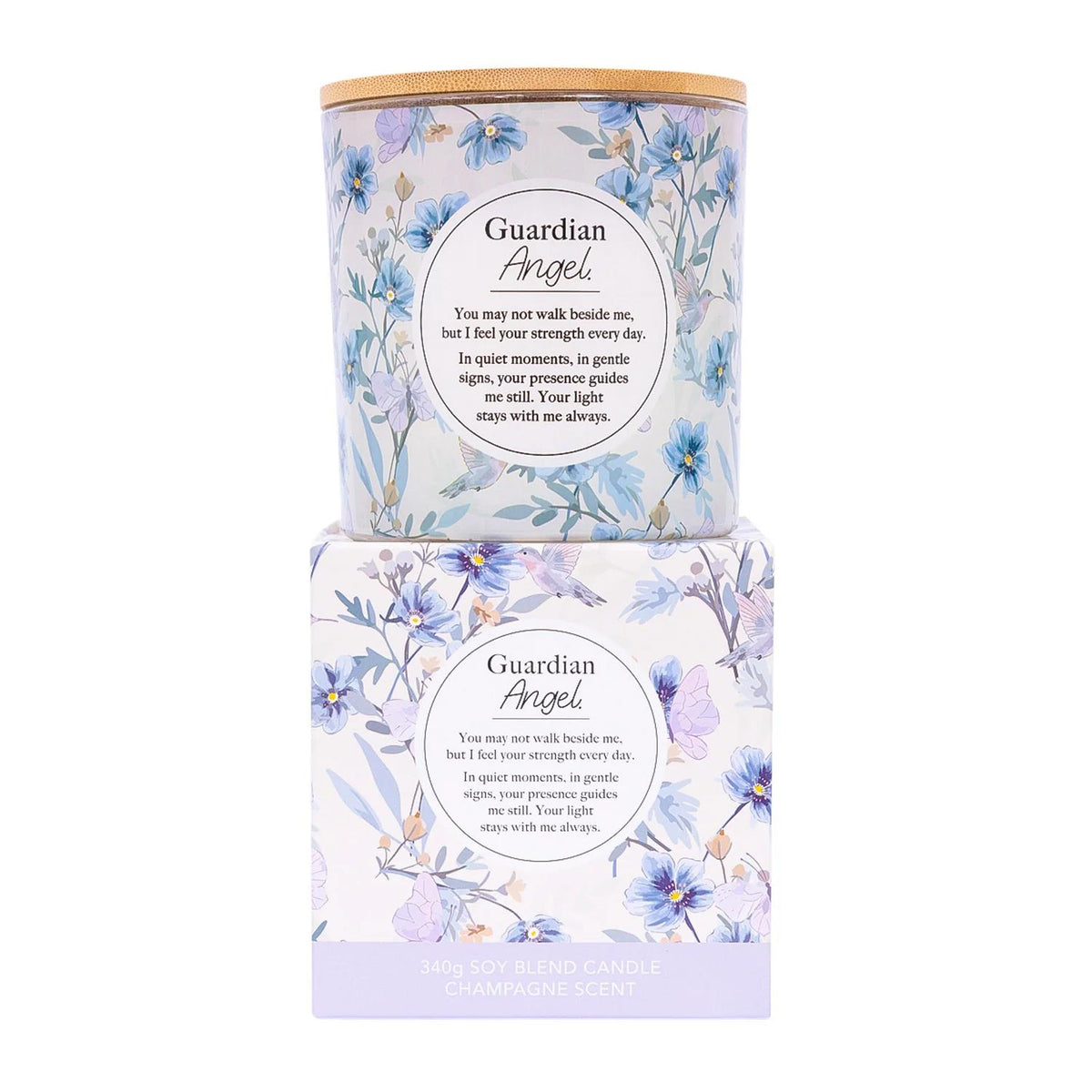 Meaningful Melts Guardian Angel Scented Candle 340g