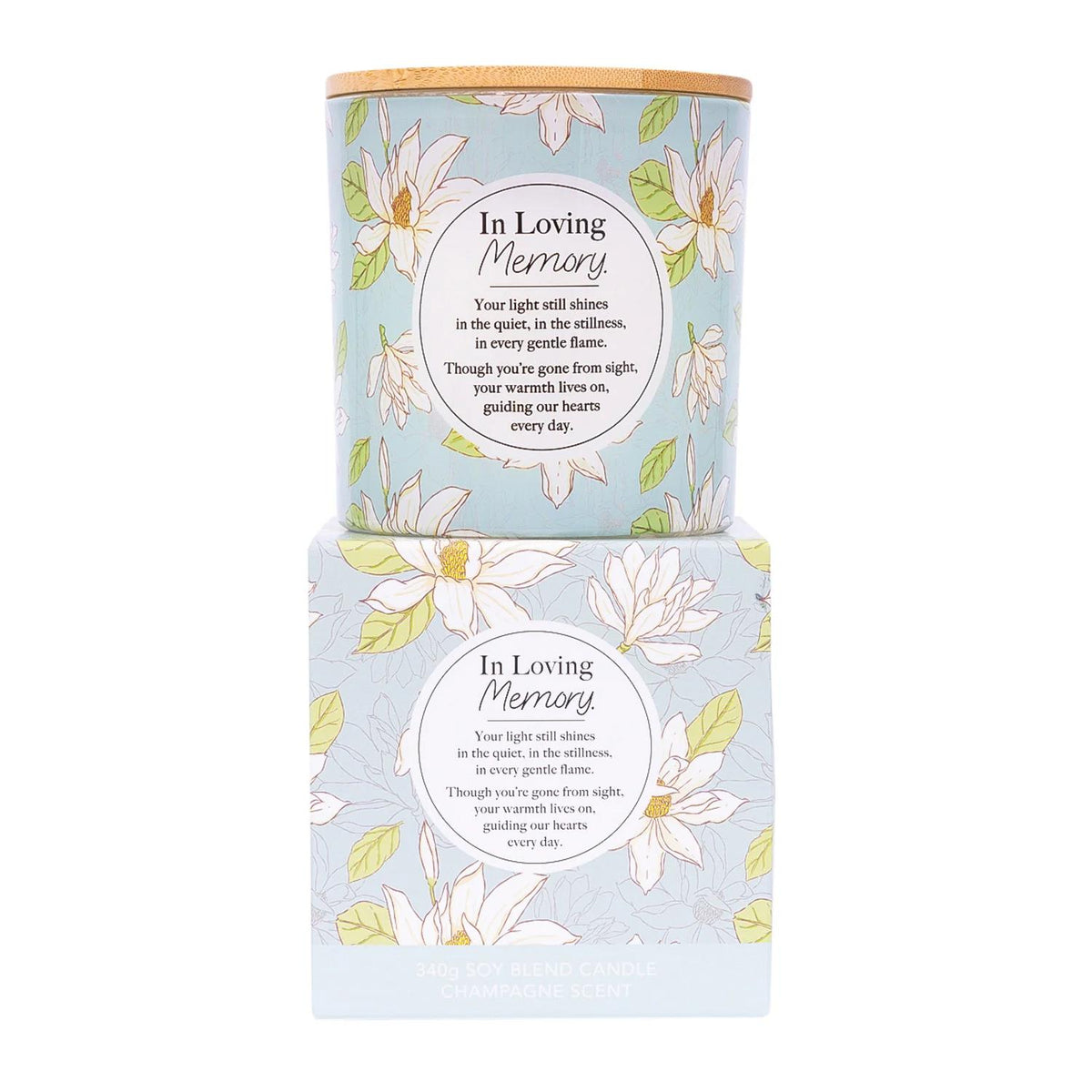 Meaningful Melts In Loving Memory Scented Candle 340g