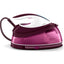 Philips Perfect Care Compact Steam Generator Iron Burgundy/White
