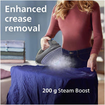 Philips 3000 Series Steam Iron Grey/Black