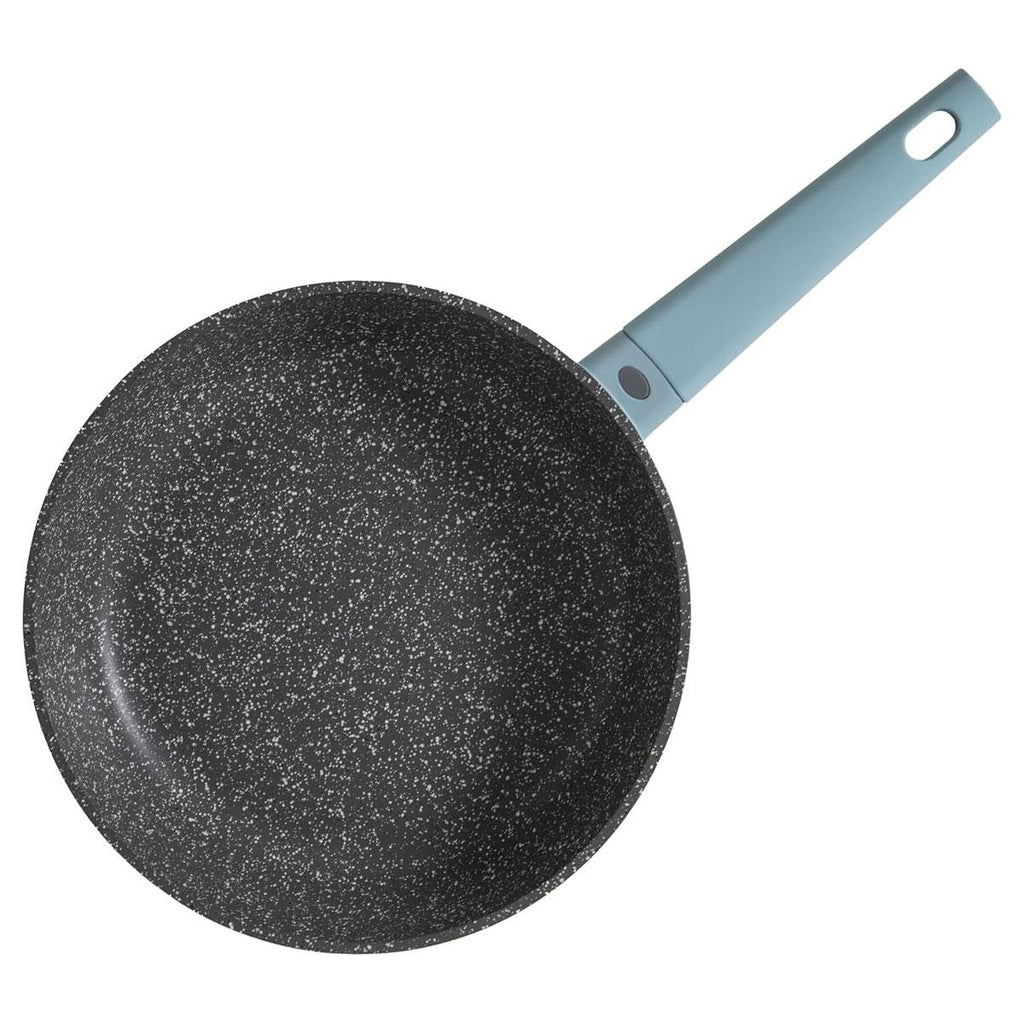MasterClass Frying Pan 26cm Sky Blue