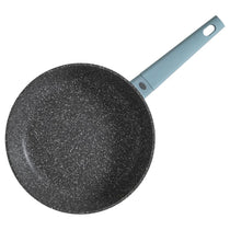 MasterClass Frying Pan 26cm Sky Blue