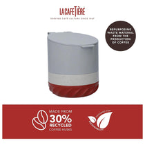 KitchenCraft La Cafetiere Renew Composter And Knockbox 750ml