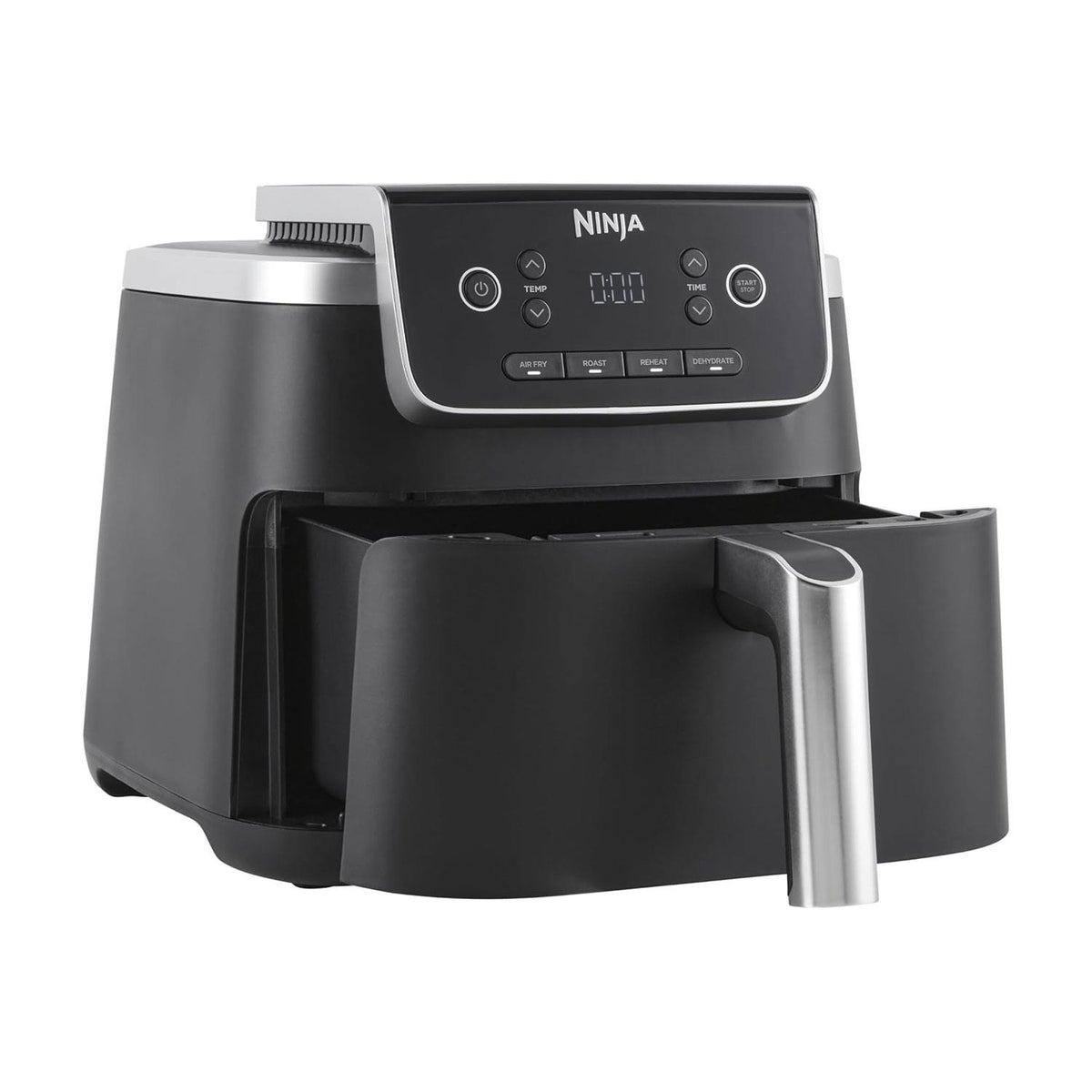Ninja Air Fryer PRO Single Drawer Countertop Health Cooker Black