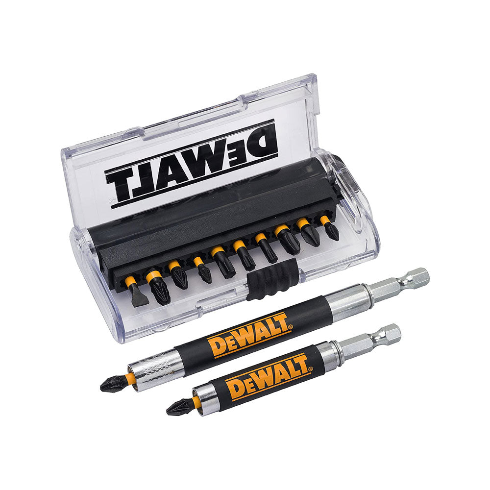 Dewalt Impact Torsion Screwdriving 14 Piece Set