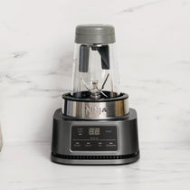 Ninja Foodi Power Nutri Blender 2-in-1 1100W 700ml Cup 400ml Bowl Auto-iQ Silver