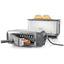 Ninja Foodi 3-in-1 Toaster Grill and Panini Press 2400W Stainless Steel 7 Cooking Functions
