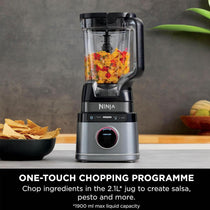 Ninja Detect Power Blender Pro 1200W 2.1L Jug BlendSense Technology Black