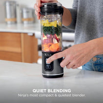 Ninja Blast Cordless Portable Blender 530ml USB-C Rechargeable Black