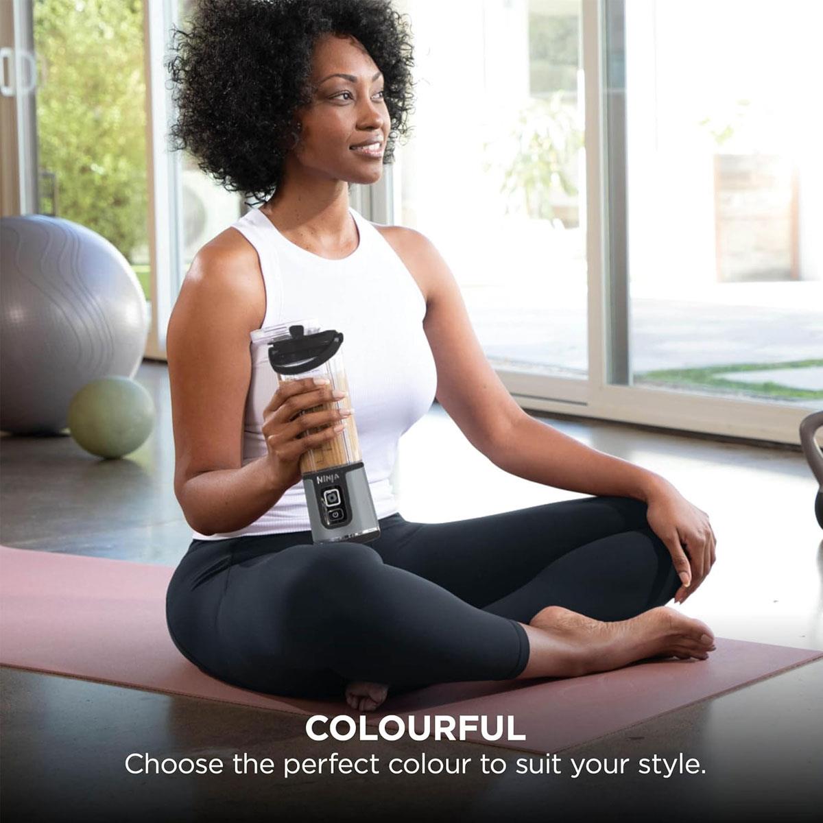 Ninja Blast Cordless Portable Blender 530ml USB-C Rechargeable Black