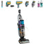 Shark Carpet Cleaner CarpetXpert HairPro Pet 1000W 2.1L StainStriker 5 Tools Charcoal Fuchsia Black