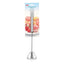 Tala Stainless Steel Spring Action Whisk 31 cm for Whisking Frothing and Mixing Silver