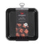 Tala Performance Square Baking Pan 23 cm Non-Stick Carbon Steel Cake Tin Black - product photo