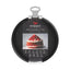 Tala Performance Round Sandwich Cake Tin 18 cm Carbon Steel Eclipse Non-Stick Coating Loose Base Black