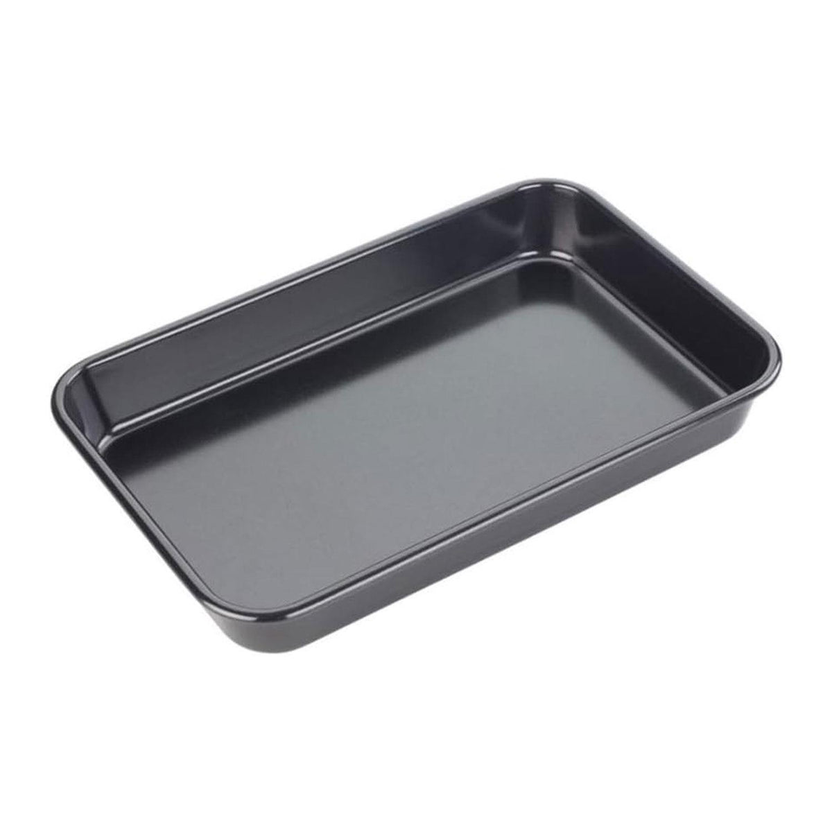 Tala Performance Roasting Pan 29.4 x 19.1 cm Carbon Steel Whitford Eclipse Non-Stick Coating Pouring Lip Black - product photo