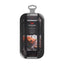 Tala Performance 1lb Loaf Tin Carbon Steel Eclipse Non-Stick Coating Black 18.7 x 9 x 6.5 cm