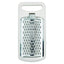 Tala Stainless Steel Handy Grater with Plastic Frame for Kitchen Food Preparation