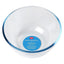 Tala Borosilicate Glass Mixing Bowl 2.7L Heat-Resistant Bowl for Baking Cooking and Food Preparation
