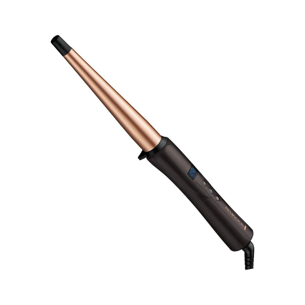 Remington Copper Radiance Conical Curling Wand Black Copper - image 3